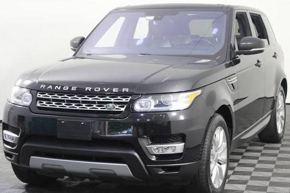 LAND ROVER RANGE ROVER SPORT 2016 SALWR2EFXGA567757 image